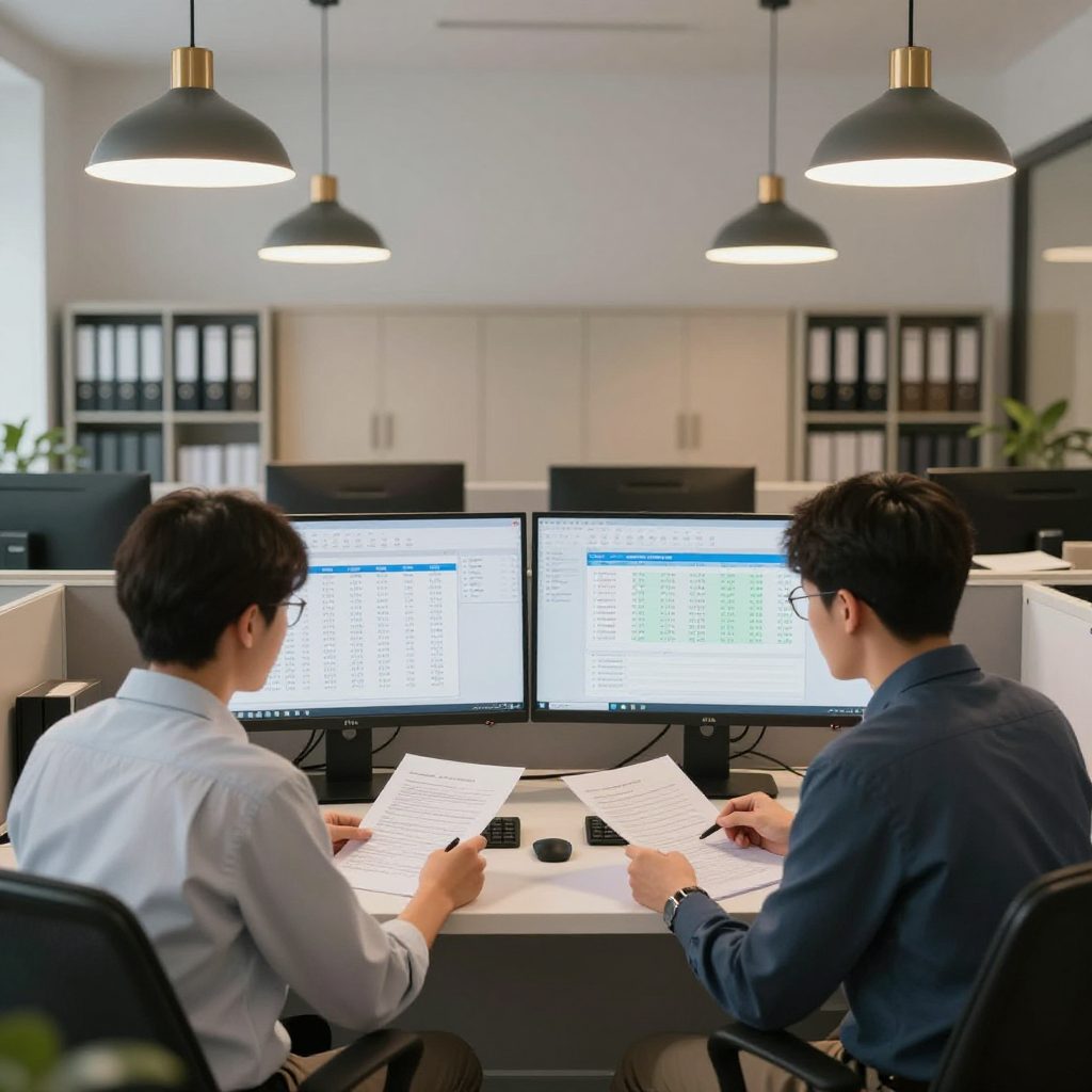 Seasonal Cash Compression Solved With Automated Sweep Architecture